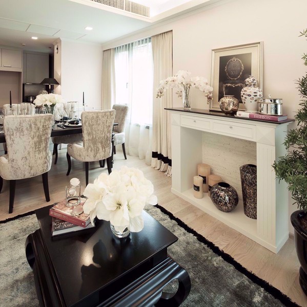 Picture of 2 bed Condo in Prive by Sansiri Lumphini Sub District C016590