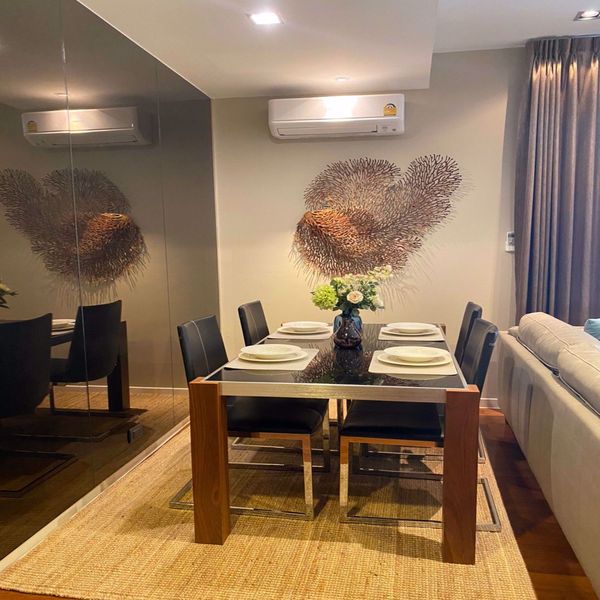 รูปภาพ 2 ห้องนอน Condo ในโครงการ Ashton Morph 38 Phra Khanong Sub District C016603