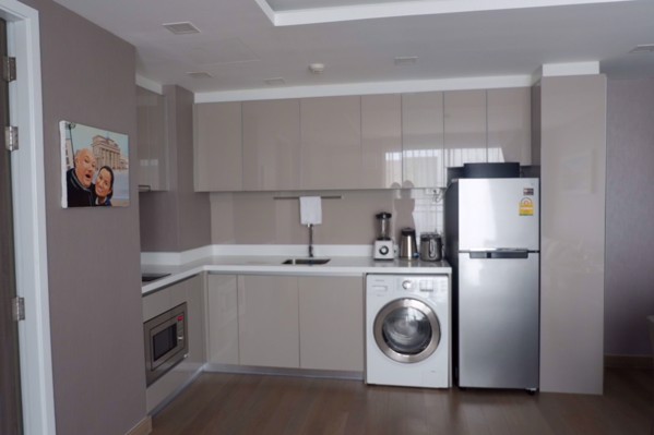 Picture of 1 bed Condo in Dazzle Sukhumvit 7 Khlong Toei Nuea Sub District C016608