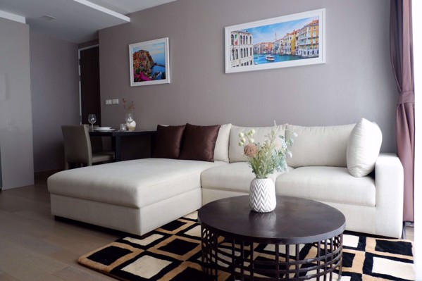 Picture of 1 bed Condo in Dazzle Sukhumvit 7 Khlong Toei Nuea Sub District C016608