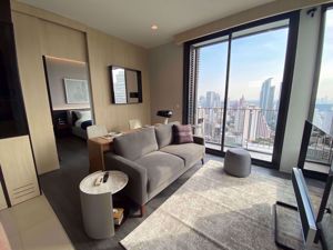 Picture of 1 bed Condo in Edge Sukhumvit 23 Khlong Toei Nuea Sub District C016614