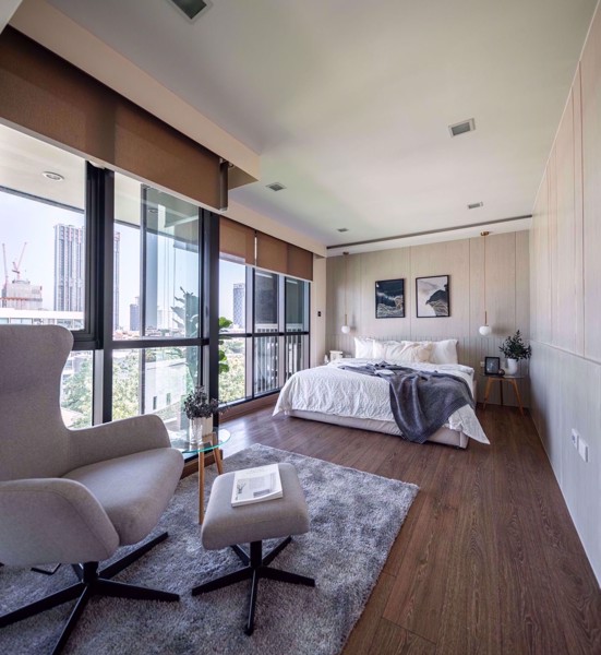 Picture of 3 bed Duplex in The Unique Sukhumvit 62/1 Phrakhanong District D016622