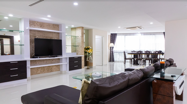 Picture of 3 bed Condo in President Park Sukhumvit 24 Khlongtan Sub District C016482