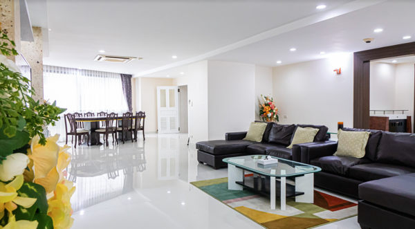 Picture of 3 bed Condo in President Park Sukhumvit 24 Khlongtan Sub District C016482