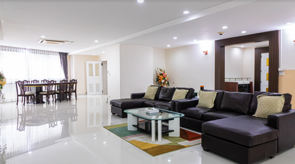 Picture of 3 bed Condo in President Park Sukhumvit 24 Khlongtan Sub District C016482