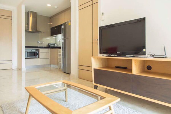 Picture of 1 bed Condo in The Crest Ruamrudee Pathum Wan District C016629