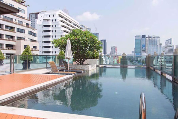 Picture of 1 bed Condo in The Crest Ruamrudee Pathum Wan District C016629