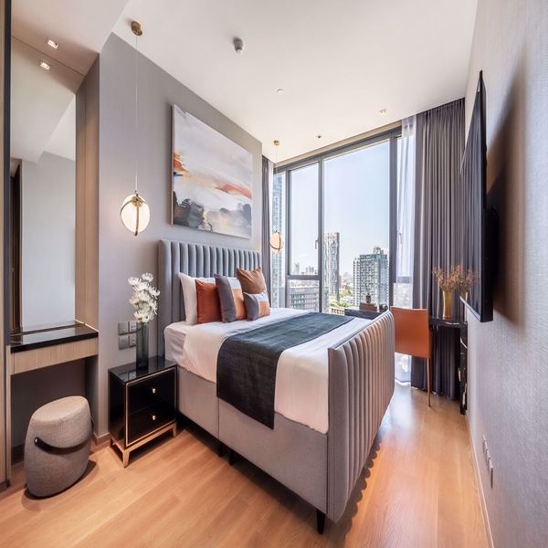 Picture of 2 bed Condo in BEATNIQ Sukhumvit 32 Khlongtan Sub District C016630