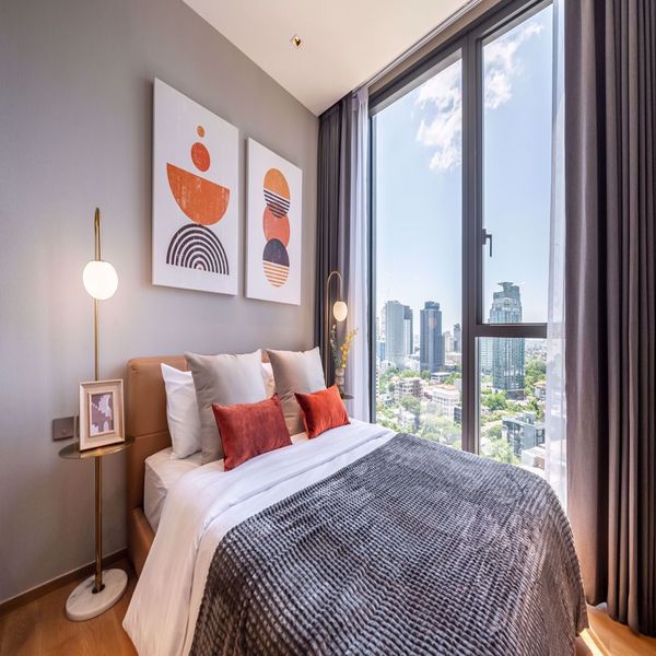 Picture of 2 bed Condo in BEATNIQ Sukhumvit 32 Khlongtan Sub District C016630