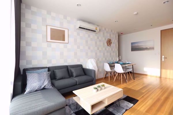 Picture of 2 bed Condo in Noble Revo Silom Silom Sub District C016631