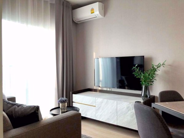 Picture of 2 bed Condo in Noble Revolve Ratchada 2 Huai Khwang Sub District C016636