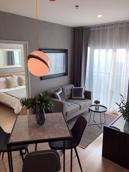 Picture of 2 bed Condo in Noble Revolve Ratchada 2 Huai Khwang Sub District C016636