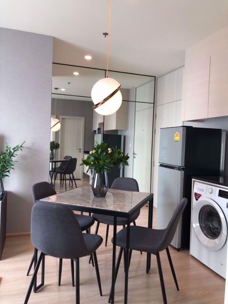 Picture of 2 bed Condo in Noble Revolve Ratchada 2 Huai Khwang Sub District C016636