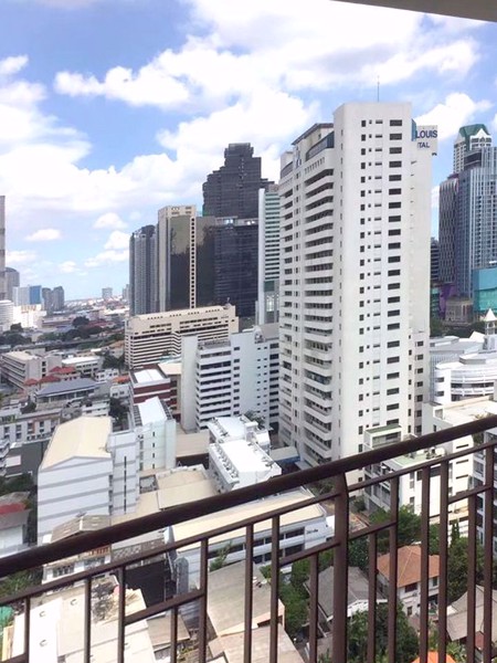 Picture of 2 bed Condo in Centric Sathorn - Saint Louis Yan Nawa Sub District C016641