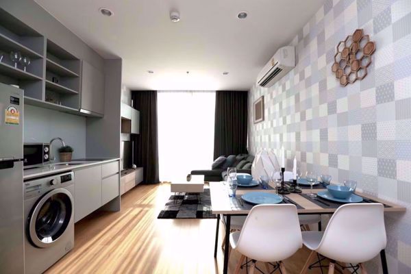 Picture of 2 bed Condo in Noble Revo Silom Silom Sub District C016631