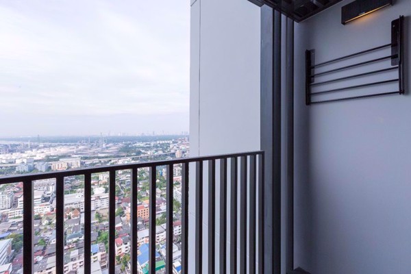 รูปภาพ 1 ห้องนอน Condo ในโครงการ The Line Sukhumvit 101 Bangchak Sub District C016648