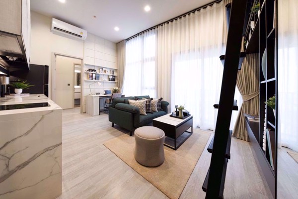 รูปภาพ 1 ห้องนอน Condo ในโครงการ The Line Sukhumvit 101 Bangchak Sub District C016648