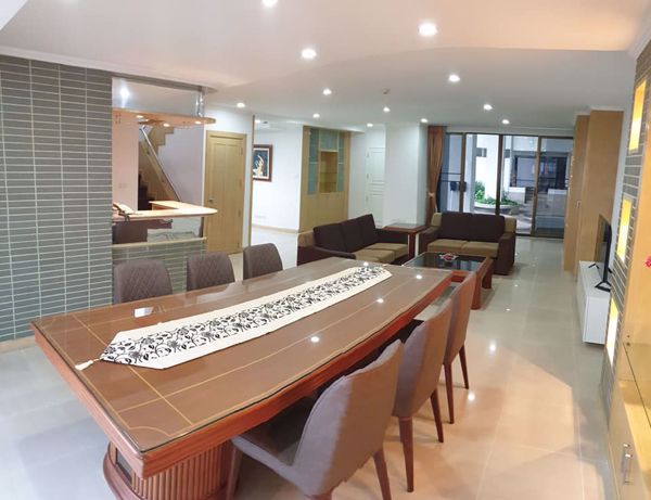 รูปภาพ 3 ห้อง Duplex in Supalai Place Condominium Khlong Tan Nuea Sub District D016649