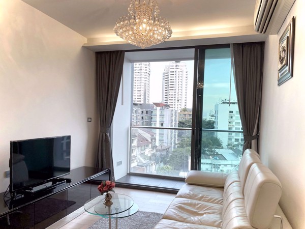 Picture of 1 bed Condo in Via 49 Khlong Tan Nuea Sub District C016650