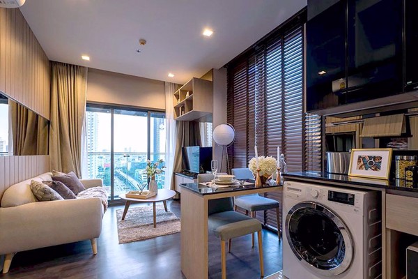 Picture of 1 bed Condo in The Line Asoke - Ratchada Din Daeng Sub District C016652