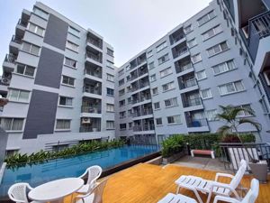 รูปภาพ 2 ห้องนอน Condo ในโครงการ Condo One Siam Wang Mai Sub District C016653