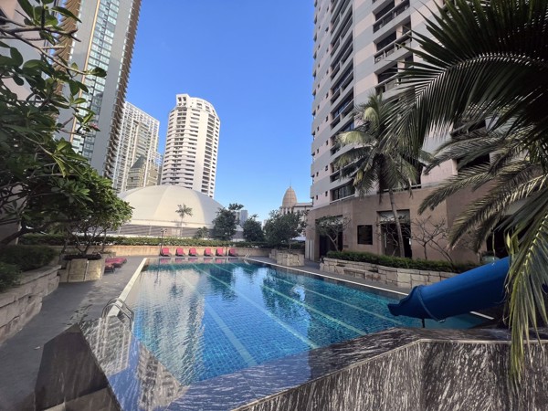 Picture of 3 bed Condo in President Park Sukhumvit 24 Khlongtan Sub District C016482