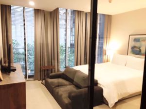 Picture of 1 bed Condo in Noble Ploenchit Lumphini Sub District C016659