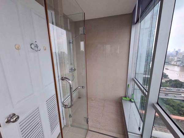 รูปภาพ 1 ห้องนอน Condo ในโครงการ Baan Sathorn Chaopraya Khlong Ton Sai Sub District C016660