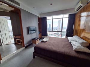 Picture of 1 bed Condo in Baan Sathorn Chaopraya Khlong Ton Sai Sub District C016660