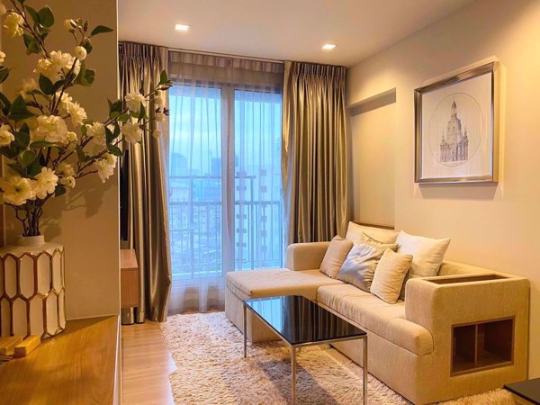 รูปภาพ 1 ห้องนอน Condo ในโครงการ Rhythm Sathorn Yan Nawa Sub District C016664