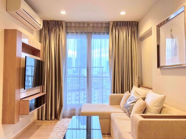 รูปภาพ 1 ห้องนอน Condo ในโครงการ Rhythm Sathorn Yan Nawa Sub District C016664