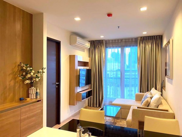 รูปภาพ 1 ห้องนอน Condo ในโครงการ Rhythm Sathorn Yan Nawa Sub District C016664