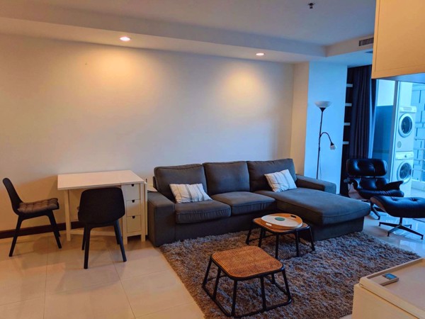 Picture of 1 bed Condo in The Rajdamri Lumphini Sub District C016666