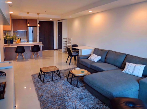 Picture of 1 bed Condo in The Rajdamri Lumphini Sub District C016666