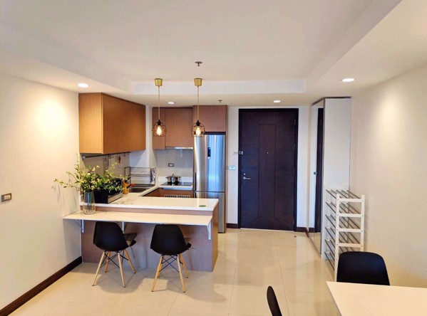 Picture of 1 bed Condo in The Rajdamri Lumphini Sub District C016666