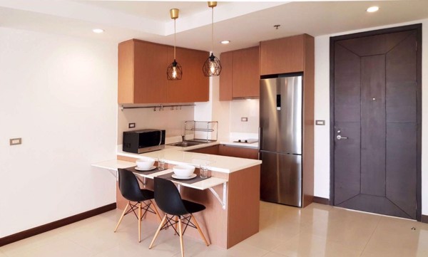 Picture of 1 bed Condo in The Rajdamri Lumphini Sub District C016666