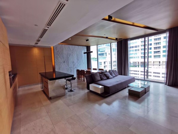 Picture of 2 bed Condo in Saladaeng Residences Silom Sub District C016669