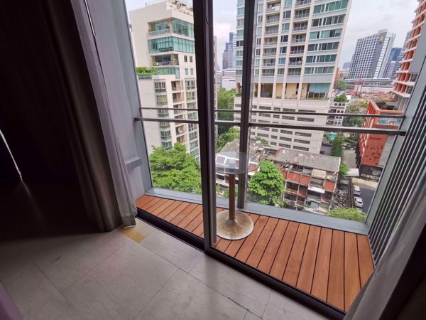 Picture of 2 bed Condo in Saladaeng Residences Silom Sub District C016669