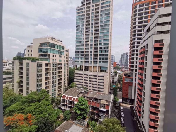 Picture of 2 bed Condo in Saladaeng Residences Silom Sub District C016669