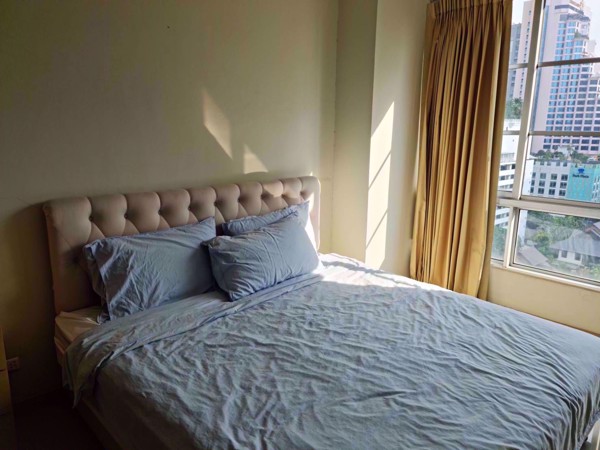 Picture of 2 bed Condo in CitiSmart Sukhumvit 18 Khlongtoei Sub District C016658