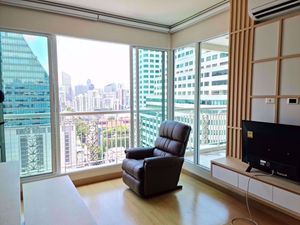 Picture of 3 bed Condo in CitiSmart Sukhumvit 18 Khlongtoei Sub District C016675