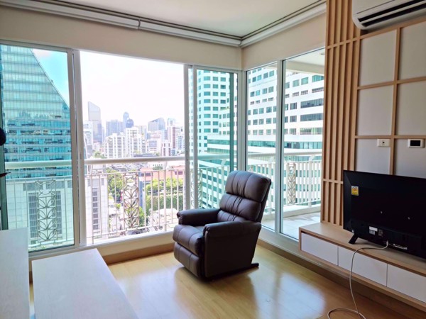 Picture of 3 bed Condo in CitiSmart Sukhumvit 18 Khlongtoei Sub District C016675