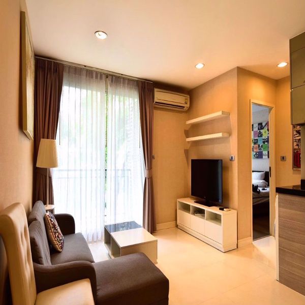 Picture of 1 bed Condo in The Crest Sukhumvit 24 Khlongtan Sub District C016671