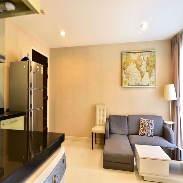 Picture of 1 bed Condo in The Crest Sukhumvit 24 Khlongtan Sub District C016671