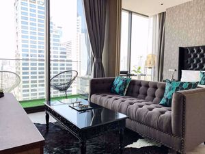 รูปภาพ 1 ห้องนอน Condo ในโครงการ Ashton Silom Suriyawong Sub District C016686