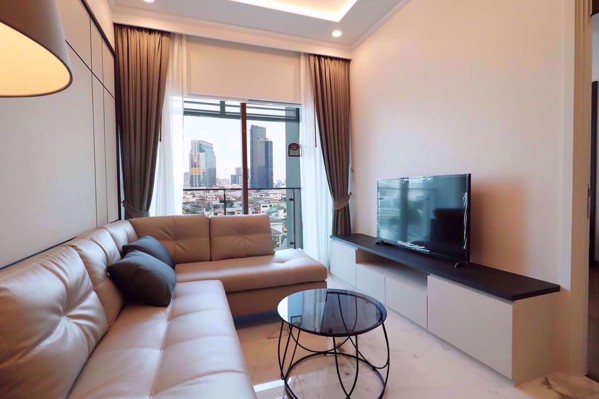 Picture of 1 bed Condo in Supalai Elite Surawong Si Phraya Sub District C016693