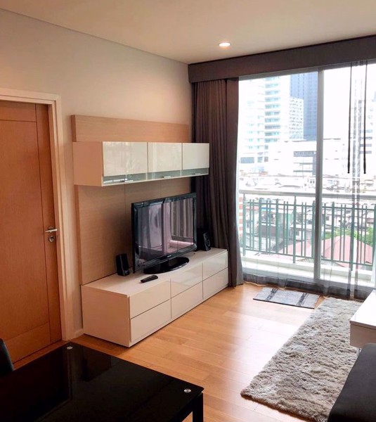 Picture of 1 bed Condo in Wind Sukhumvit 23 Khlong Toei Nuea Sub District C016719