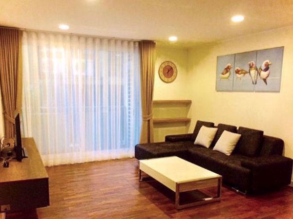 Picture of 2 bed Condo in Baan Siri Ruedee Lumphini Sub District C016722