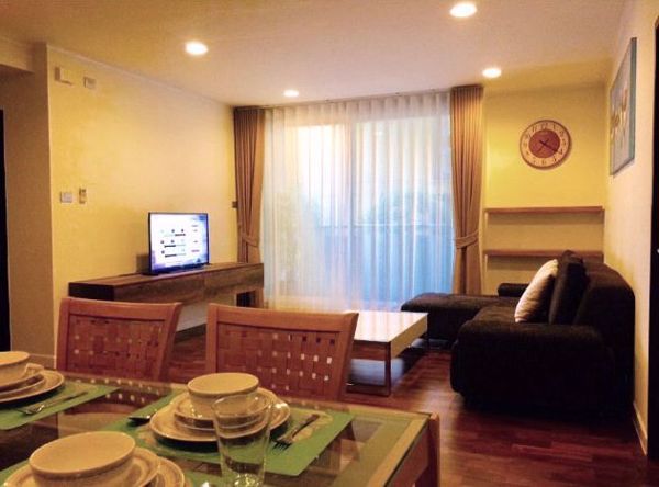 Picture of 2 bed Condo in Baan Siri Ruedee Lumphini Sub District C016722