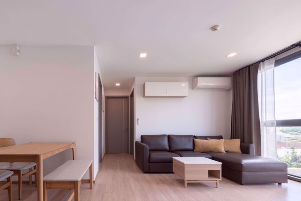 รูปภาพ 2 ห้องนอน คอนโด ในโครงการ Taka Haus Ekamai 12 เขตวัฒนา แขวงคลองเตยเหนือ C016728